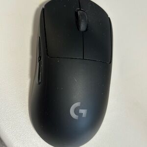 Logitech G Pro Black Wireless Gaming Mouse